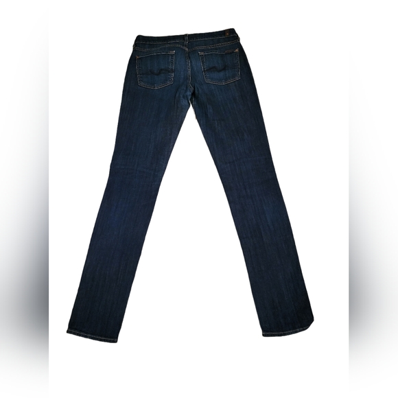 7 For All Mankind Jeans - Roxanne - Picture 2 of 2